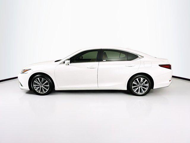 used 2021 Lexus ES 350 car, priced at $32,598