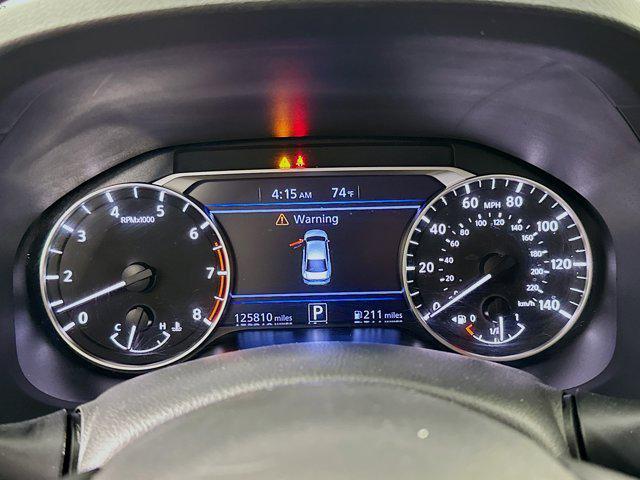 used 2022 Nissan Altima car, priced at $12,899