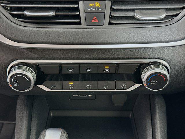 used 2022 Nissan Altima car, priced at $12,899