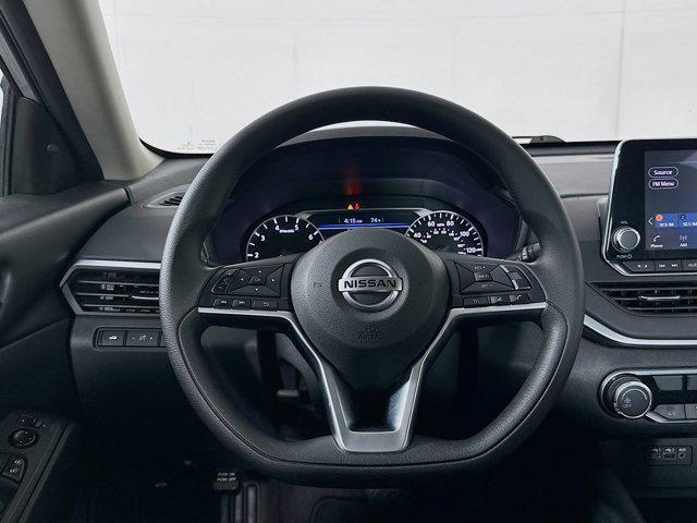 used 2022 Nissan Altima car, priced at $12,899