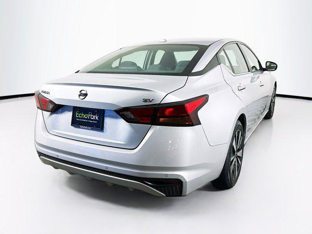 used 2022 Nissan Altima car, priced at $12,899