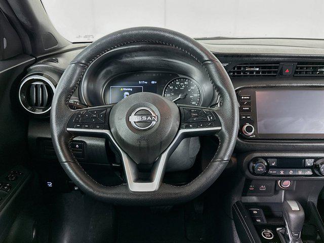 used 2023 Nissan Kicks car, priced at $19,999