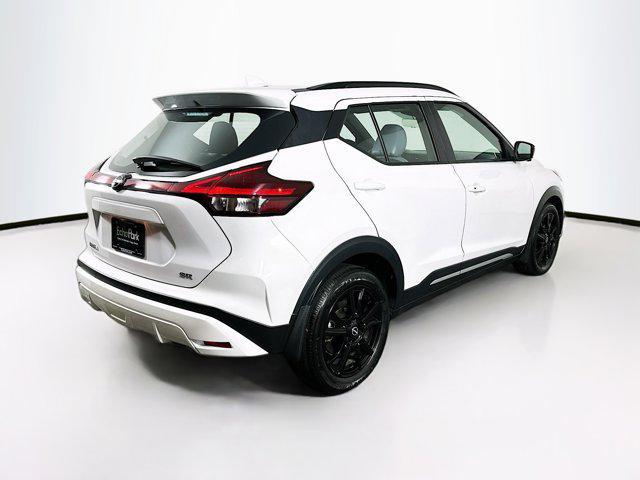 used 2023 Nissan Kicks car, priced at $19,999