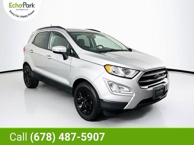 used 2020 Ford EcoSport car, priced at $15,997