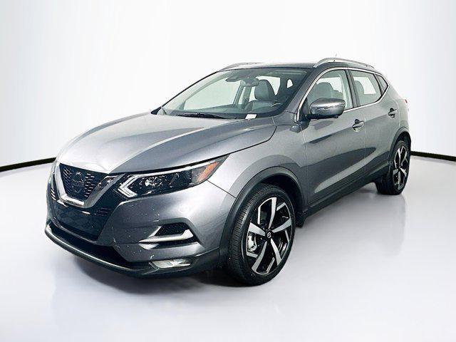 used 2022 Nissan Rogue Sport car, priced at $22,499