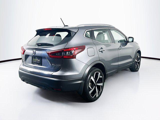 used 2022 Nissan Rogue Sport car, priced at $22,499