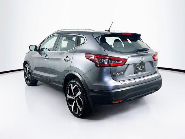 used 2022 Nissan Rogue Sport car, priced at $22,499