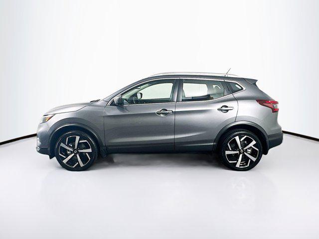 used 2022 Nissan Rogue Sport car, priced at $22,499