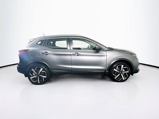 used 2022 Nissan Rogue Sport car, priced at $22,499