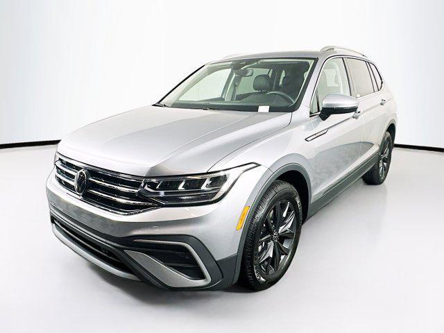 used 2024 Volkswagen Tiguan car, priced at $27,397