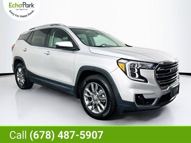 used 2022 GMC Terrain car, priced at $24,498