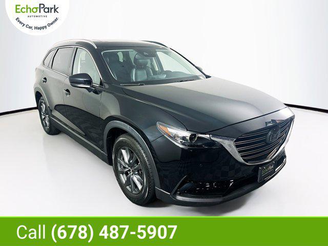 used 2021 Mazda CX-9 car, priced at $25,999