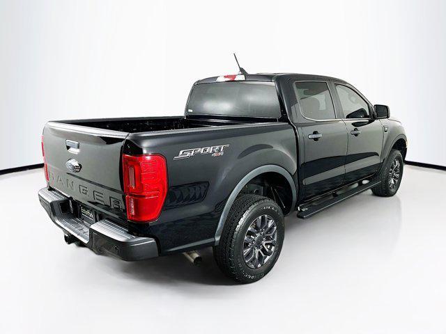 used 2022 Ford Ranger car, priced at $30,997