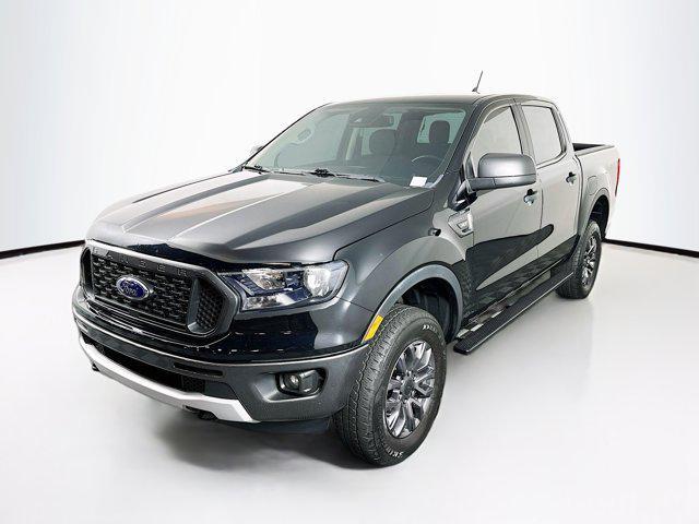 used 2022 Ford Ranger car, priced at $30,997