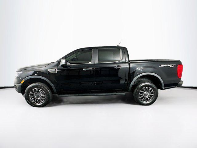 used 2022 Ford Ranger car, priced at $30,997