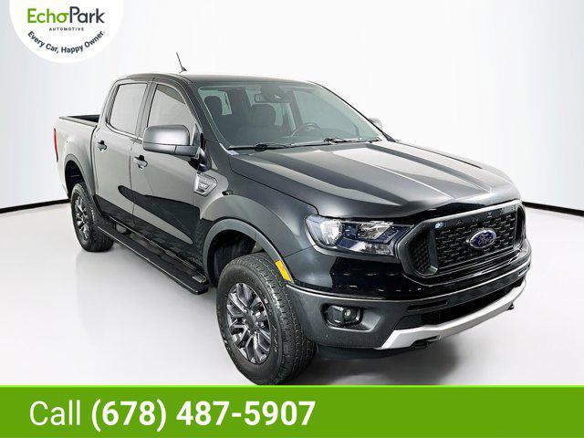 used 2022 Ford Ranger car, priced at $30,997