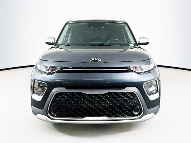 used 2021 Kia Soul car, priced at $15,999