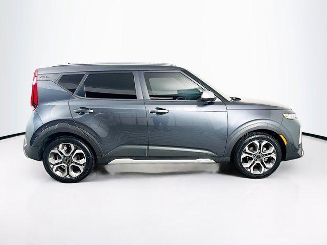 used 2021 Kia Soul car, priced at $15,999