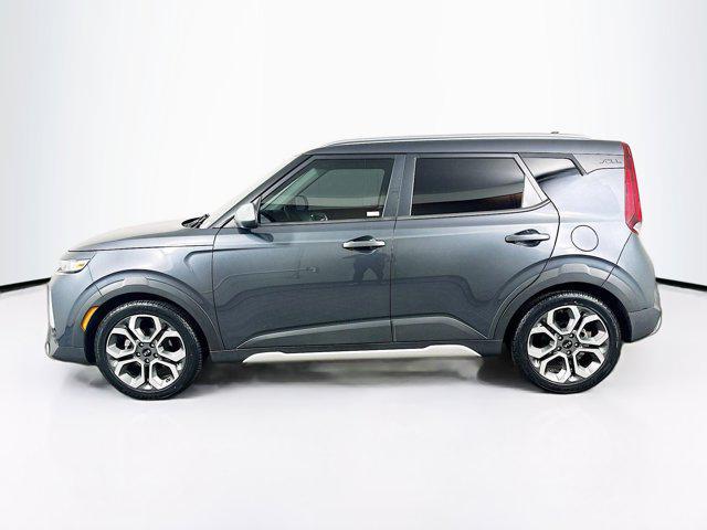 used 2021 Kia Soul car, priced at $15,999