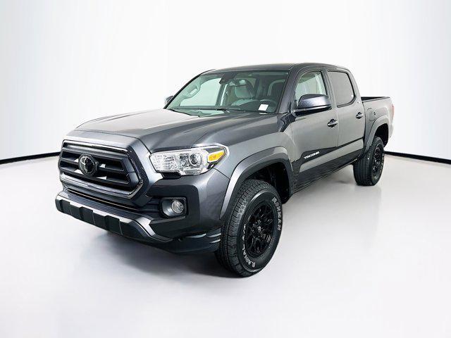 used 2021 Toyota Tacoma car, priced at $30,997