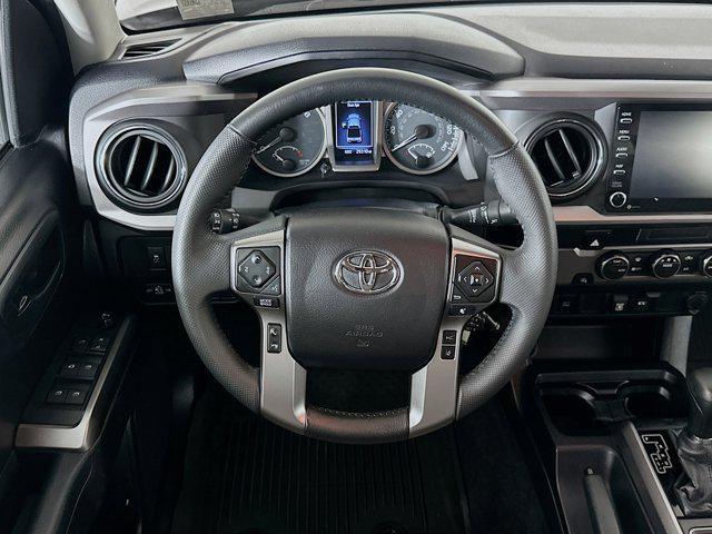 used 2021 Toyota Tacoma car, priced at $30,997