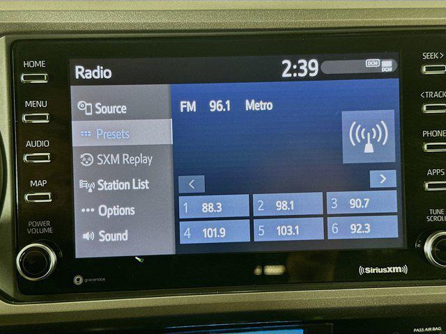 used 2021 Toyota Tacoma car, priced at $30,997