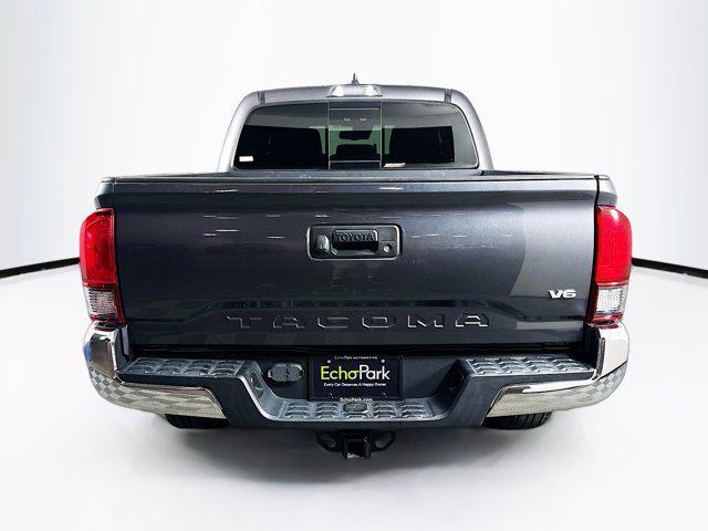 used 2021 Toyota Tacoma car, priced at $30,997