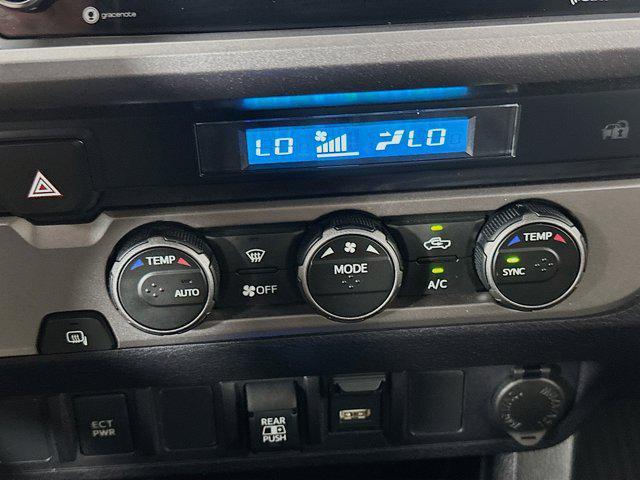 used 2021 Toyota Tacoma car, priced at $30,997
