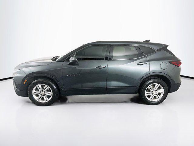 used 2020 Chevrolet Blazer car, priced at $18,996