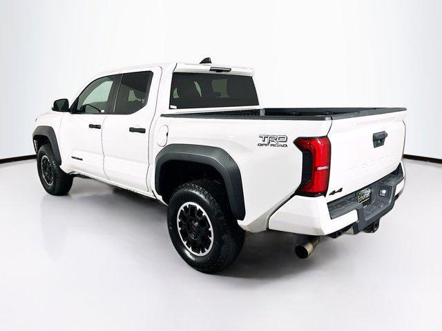 used 2024 Toyota Tacoma car, priced at $36,297