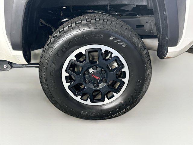 used 2024 Toyota Tacoma car, priced at $36,297