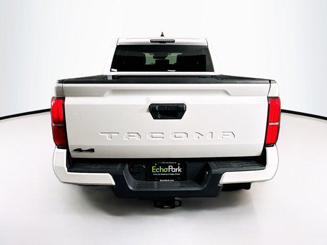 used 2024 Toyota Tacoma car, priced at $36,297