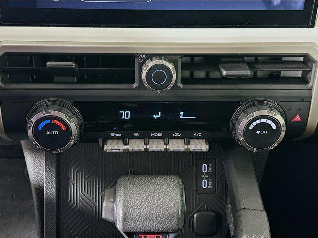 used 2024 Toyota Tacoma car, priced at $36,297