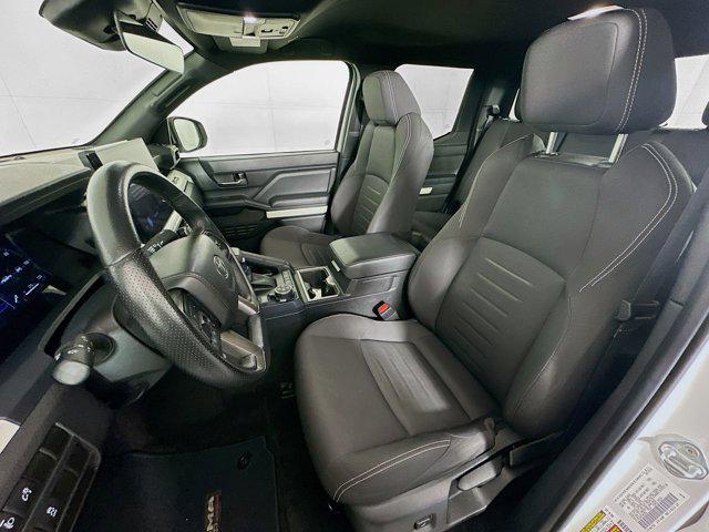 used 2024 Toyota Tacoma car, priced at $36,297