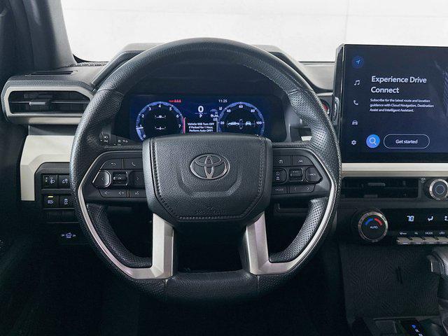 used 2024 Toyota Tacoma car, priced at $36,297