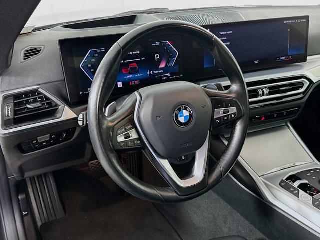 used 2024 BMW 430 car, priced at $33,497