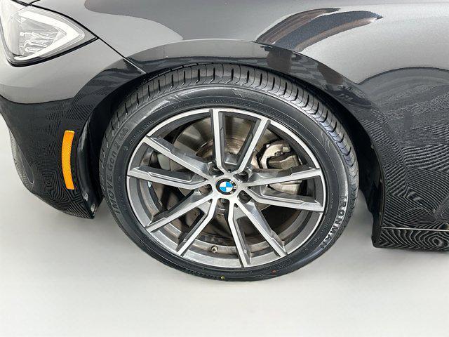 used 2024 BMW 430 car, priced at $33,497
