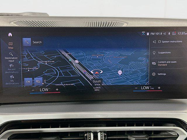 used 2024 BMW 430 car, priced at $33,497