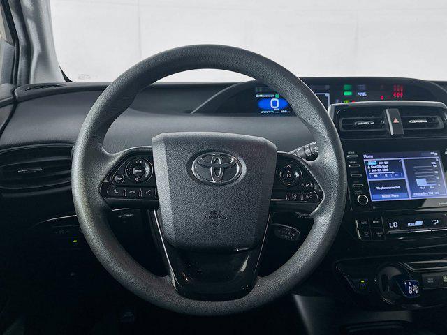 used 2021 Toyota Prius car, priced at $17,699