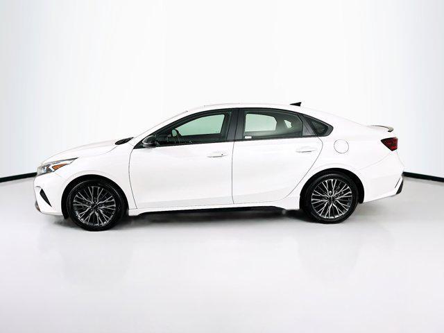 used 2023 Kia Forte car, priced at $20,999