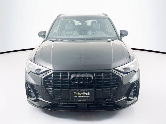 used 2021 Audi Q3 car, priced at $24,999