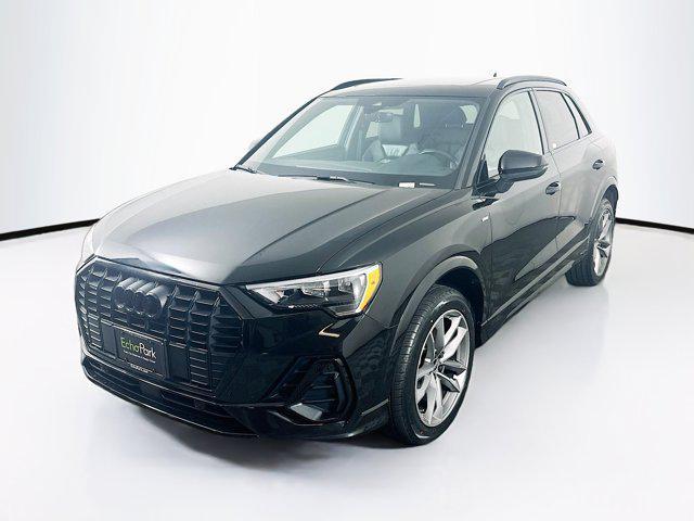 used 2021 Audi Q3 car, priced at $24,999