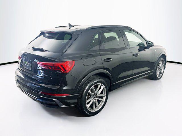 used 2021 Audi Q3 car, priced at $24,999