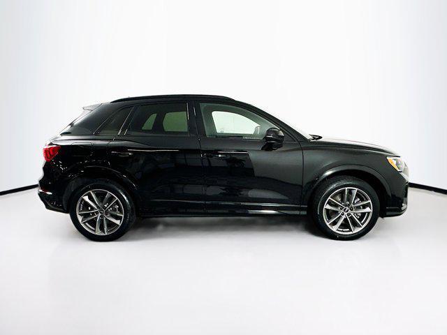 used 2021 Audi Q3 car, priced at $24,999