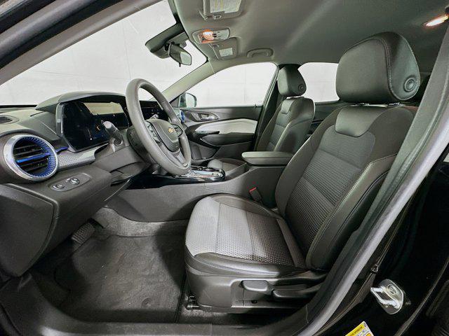used 2024 Chevrolet Trax car, priced at $19,887
