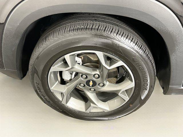 used 2024 Chevrolet Trax car, priced at $19,887
