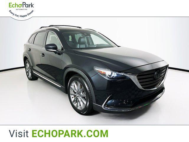 used 2021 Mazda CX-9 car, priced at $25,299