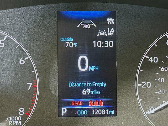 used 2024 Toyota Corolla car, priced at $20,197