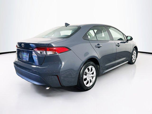 used 2024 Toyota Corolla car, priced at $20,197