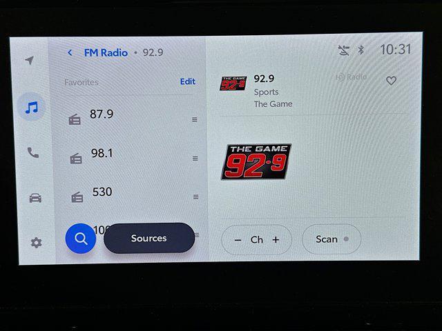 used 2024 Toyota Corolla car, priced at $20,197